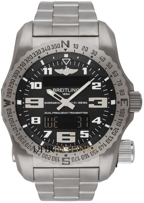 acheter breitling emergency 2|breitling emergency 2 for sale.